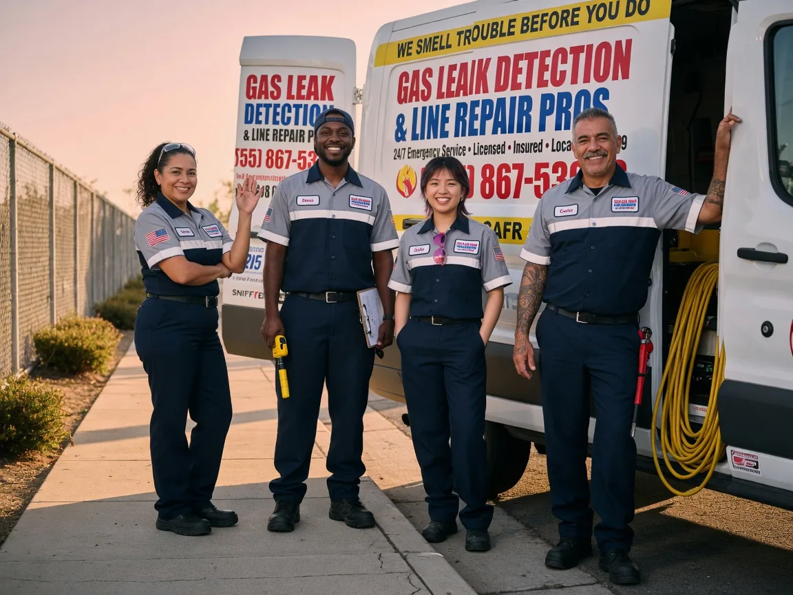 Gas Line Repair company in Marathon, NY