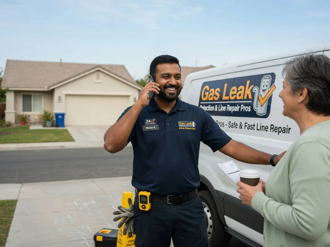 Gas Line Repair Marathon, NY FAQs